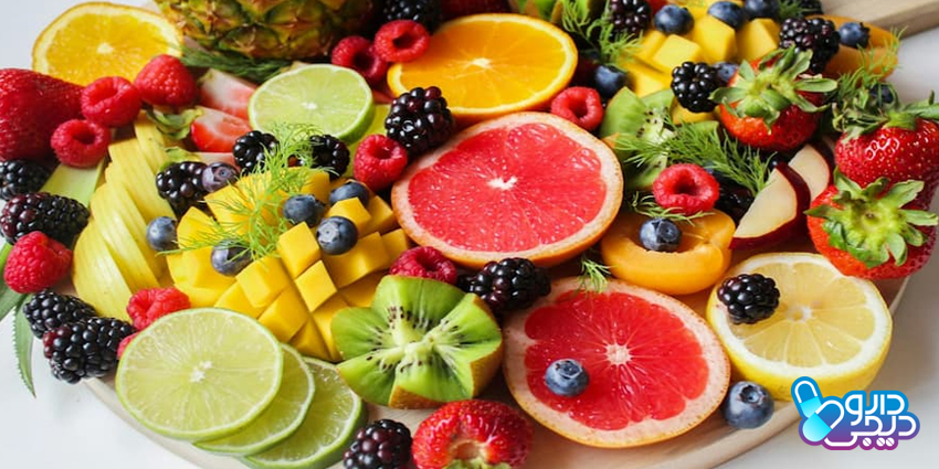 بهترین میوه برای کم خونی چیست؟