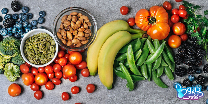 ملاحظات مصرف میوههای خونساز برای سالمندان